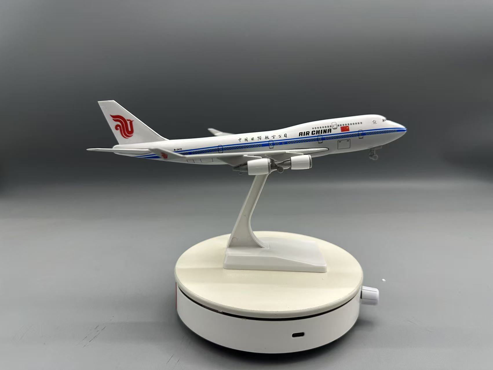 Modelo de Avião em Metal Fundi - Model Airplane Plastic avaliação e preço