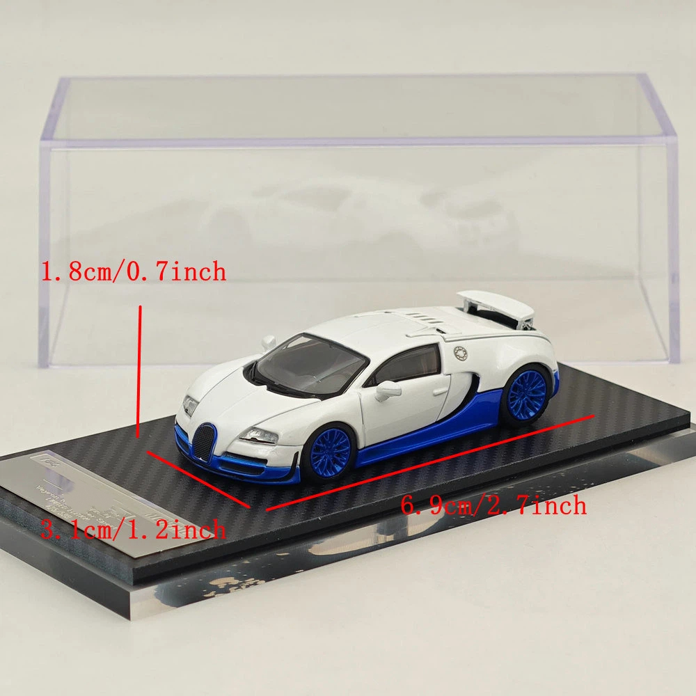 Modelos de Carros Super Esport - Die Cast Car 1 64 avaliação e preço