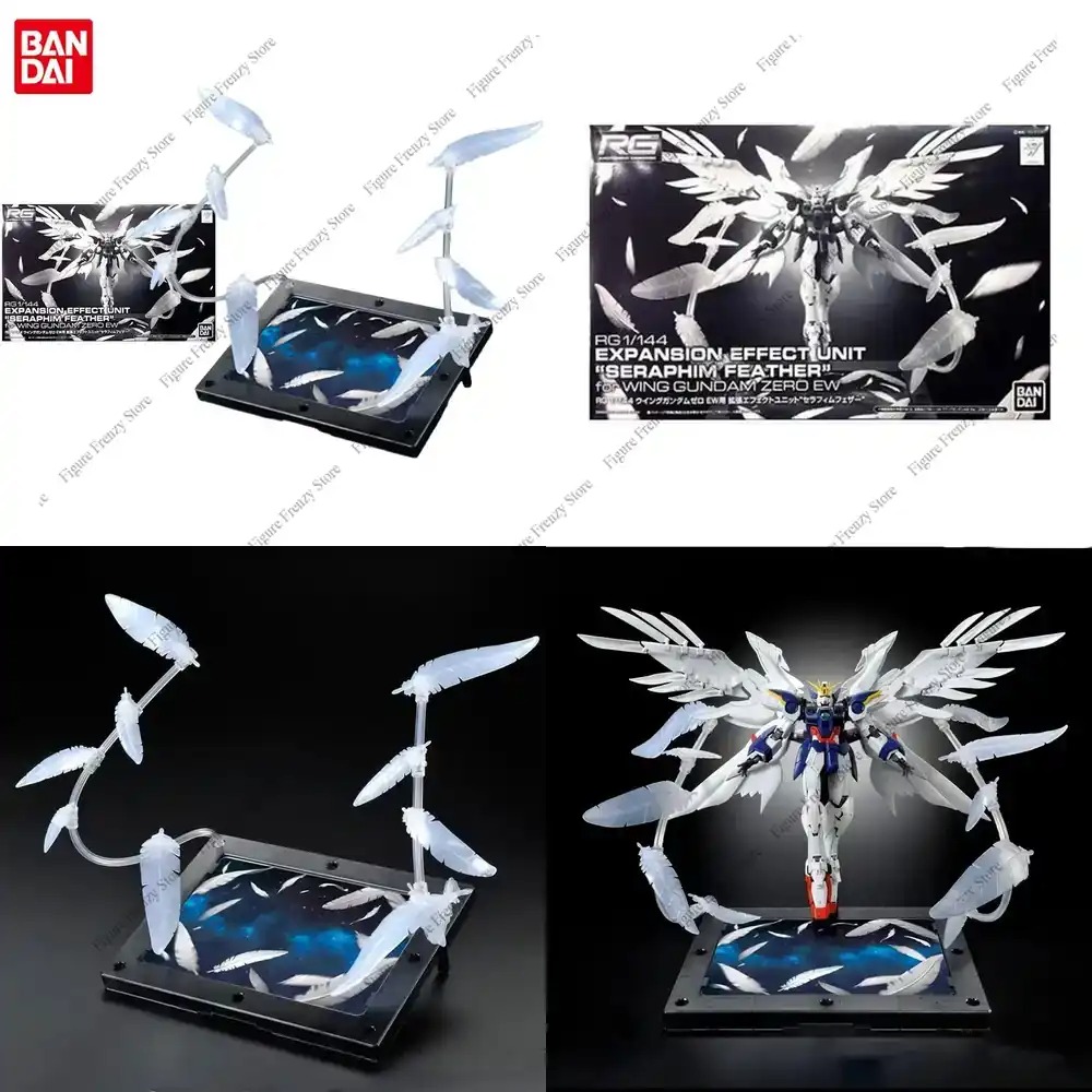 Oferta Especial para Kit de Mo - Bandai Model Gundam Rg avaliação e preço