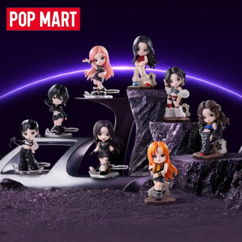 POP MART Aespa Memorable Picks - Mystery Box Blind Bag avaliação e preço