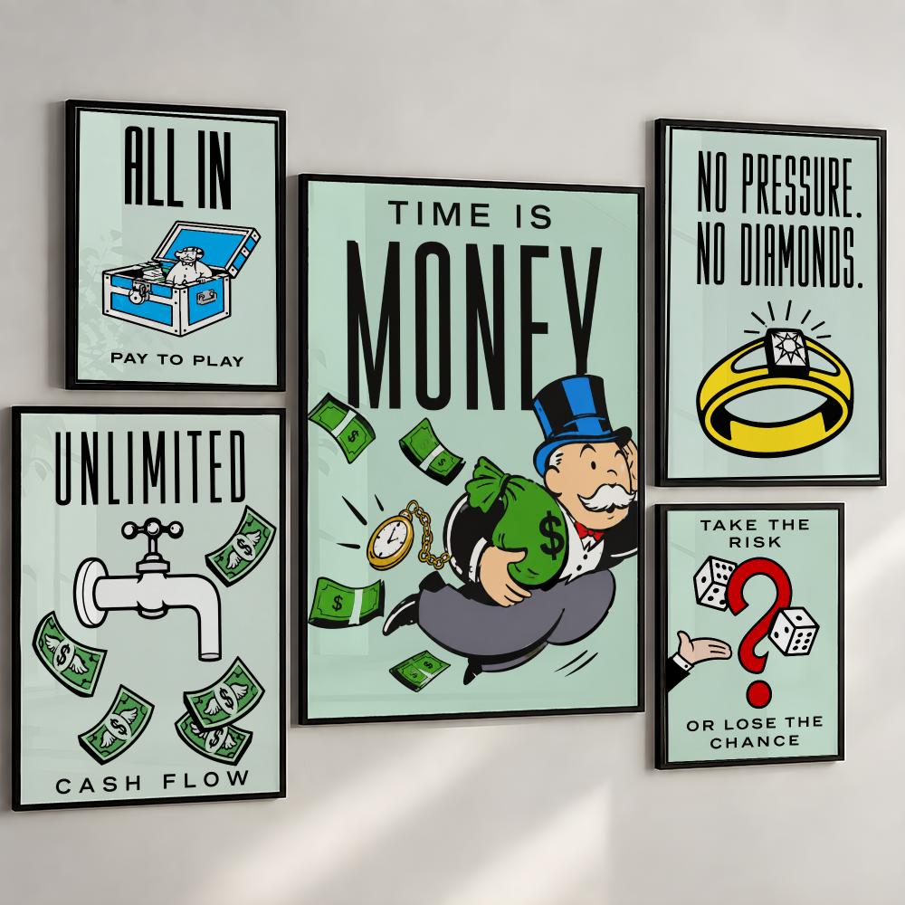 Jogo de Tabuleiro Monopoly Clá - Hasbro Game Monopoly avaliação e preço