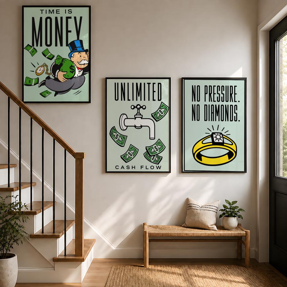 Jogo de Tabuleiro Monopoly Clá - Hasbro Game Monopoly avaliação e preço