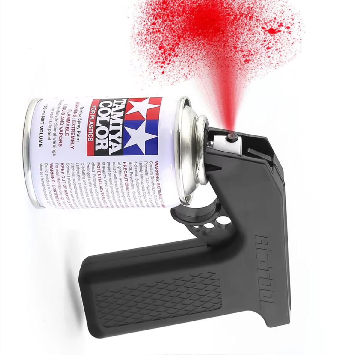 Adaptador de Pulverizador de T - Tamiya Model Paint Set avaliação e preço
