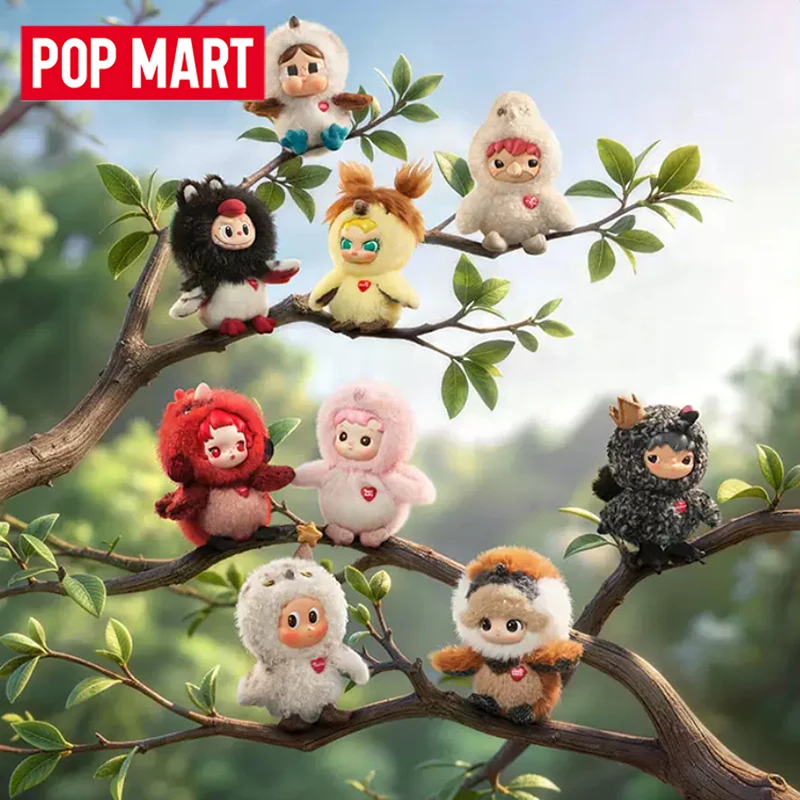 POP MART Série Dear Birds Ping - Vinyl Figure Blank avaliação e preço