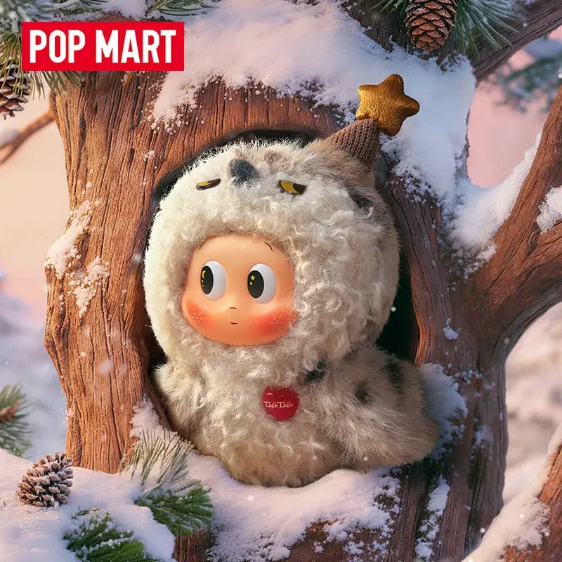 POP MART Série Dear Birds Ping - Vinyl Figure Blank avaliação e preço