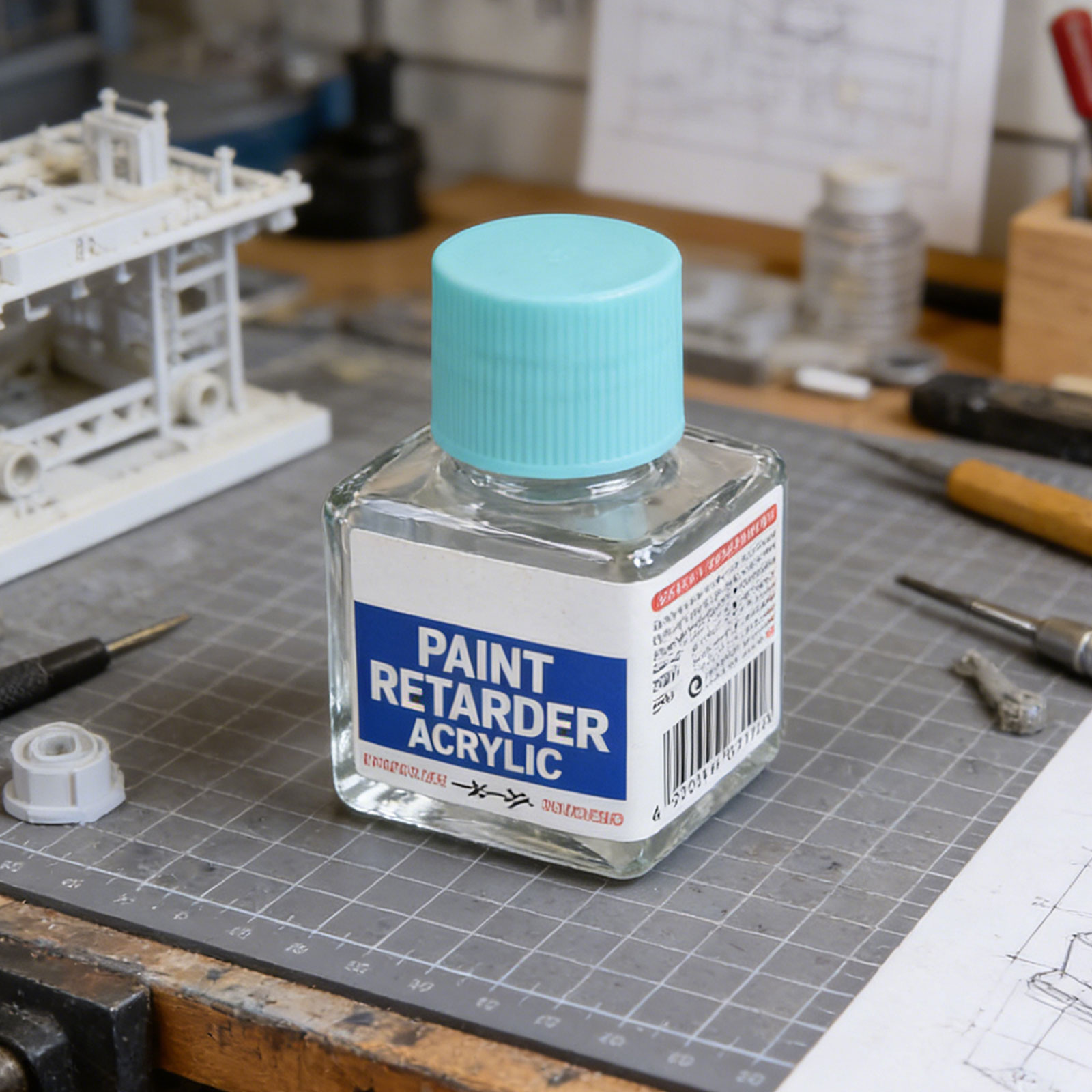 Retardador de Secagem 2026 par - Tamiya Model Paint Set avaliação e preço