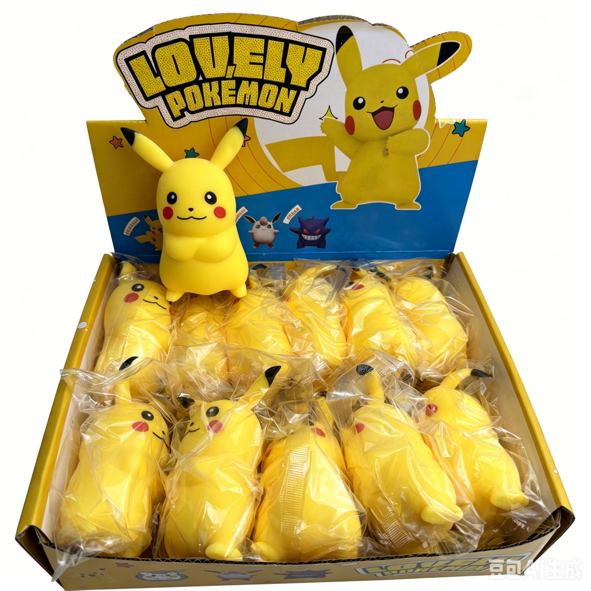 12 Peças/Caixa Completa Brinqu - Vinyl Figure Blank avaliação e preço