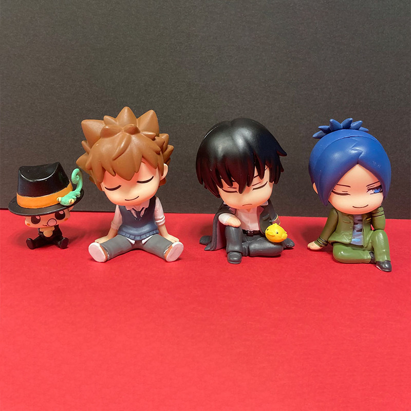 Reborn! Kata Zun Fig. Brinqued - Capsule Toy Gashapon avaliação e preço