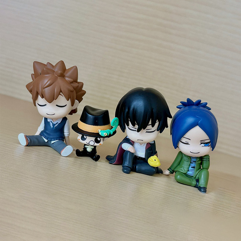 Reborn! Kata Zun Fig. Brinqued - Capsule Toy Gashapon avaliação e preço