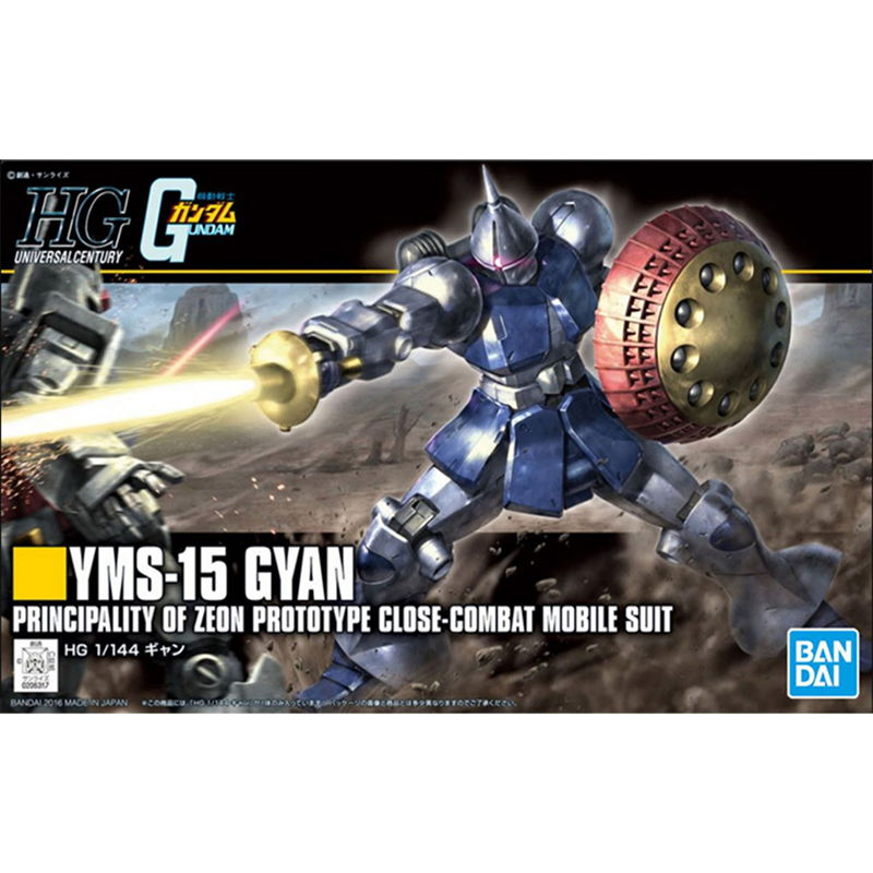 Bandai Original HGUC 1/144 RX- - Bandai Model Gundam Hg avaliação e preço
