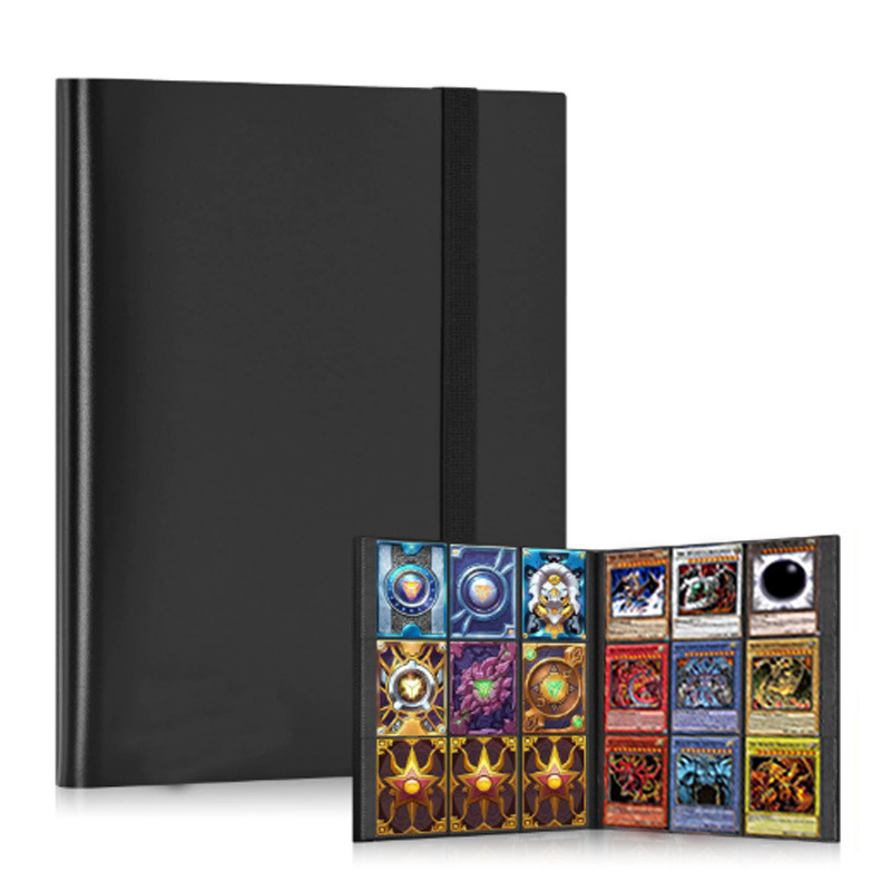 Álbum de Cartas Colecionáveis  - Trading Card Binder avaliação e preço