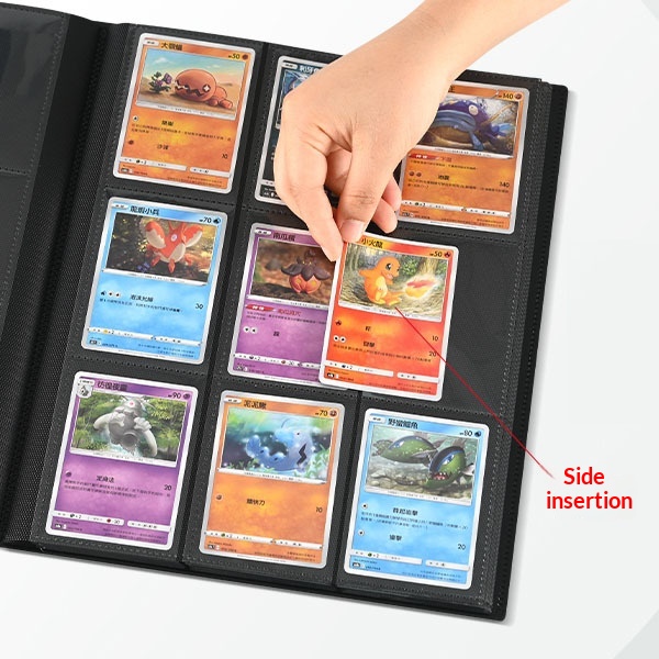 Álbum de Cartas Colecionáveis  - Trading Card Binder avaliação e preço