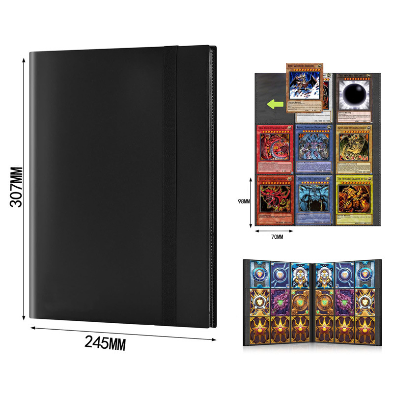 Álbum de Cartas Colecionáveis  - Trading Card Binder avaliação e preço