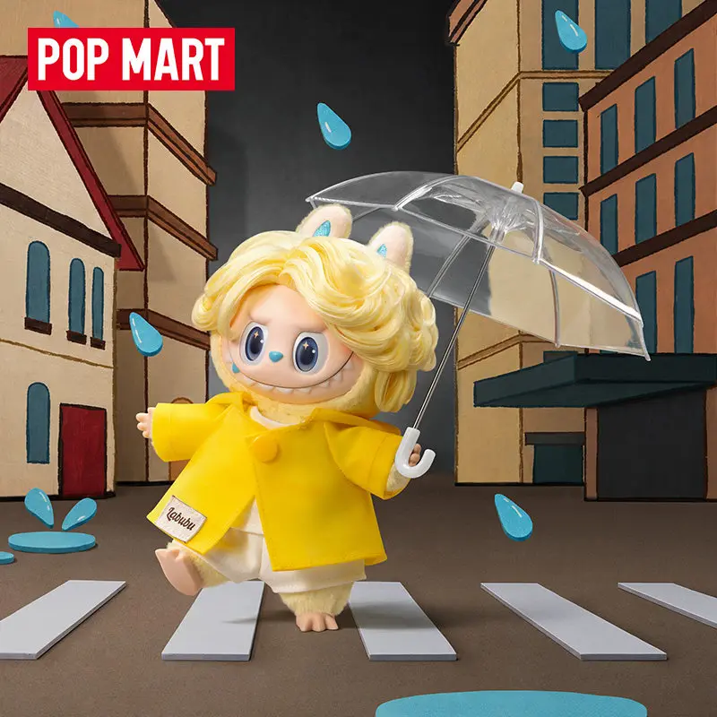 POP MART LABUBU THE MONSTERS H - Vinyl Figure Blank avaliação e preço