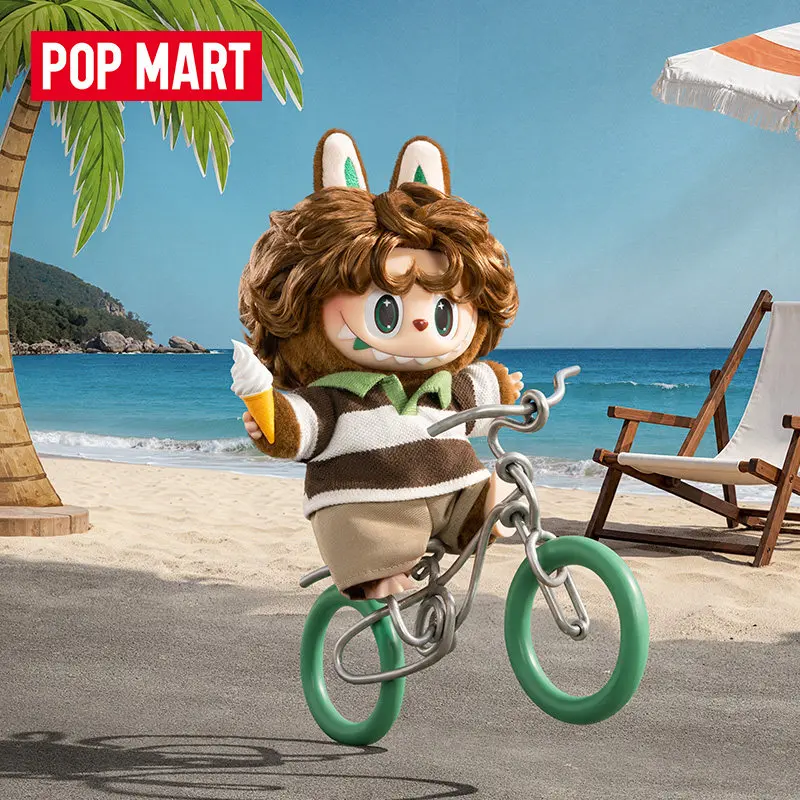 POP MART LABUBU THE MONSTERS H - Vinyl Figure Blank avaliação e preço