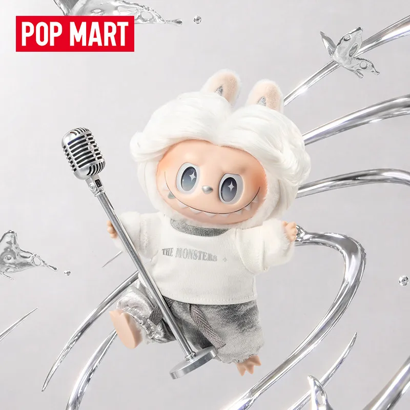 POP MART LABUBU THE MONSTERS H - Vinyl Figure Blank avaliação e preço