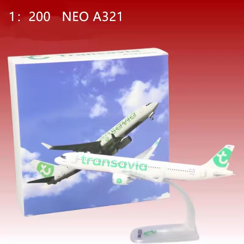Escala 1:200 modelo marabu/jog - Model Airplane Plastic avaliação e preço