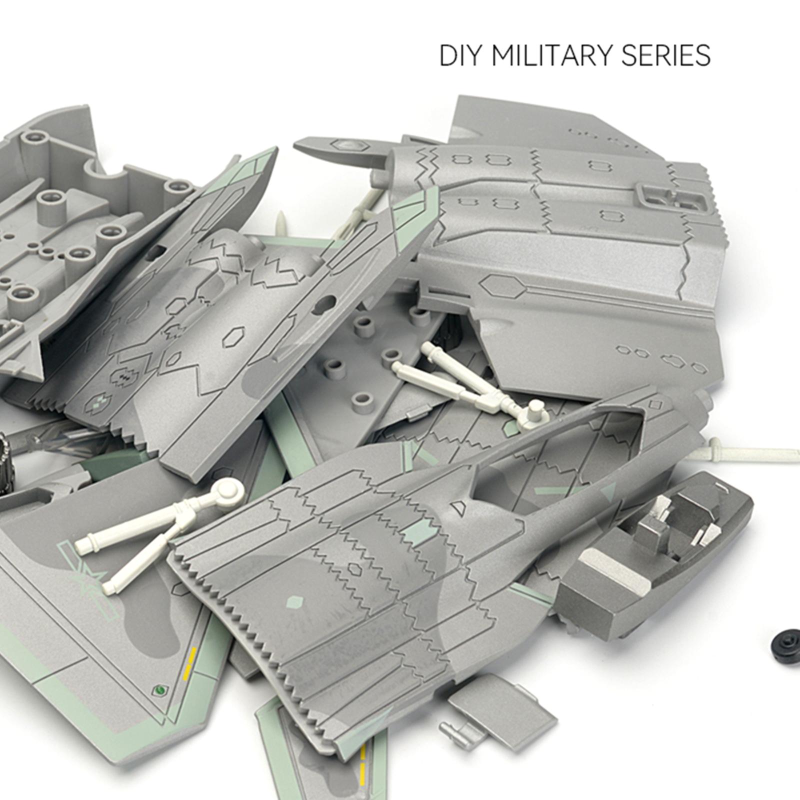 Kit de Montagem de Modelo de A - Model Airplane Plastic avaliação e preço